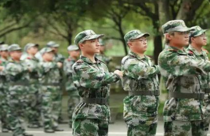 免军训申请的审核过程