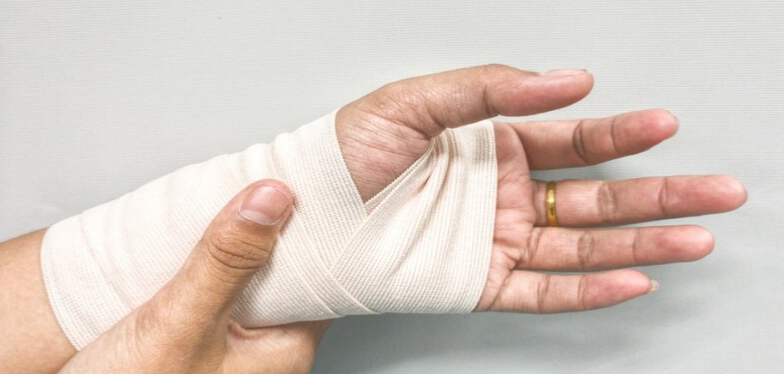 常見的車禍傷勢